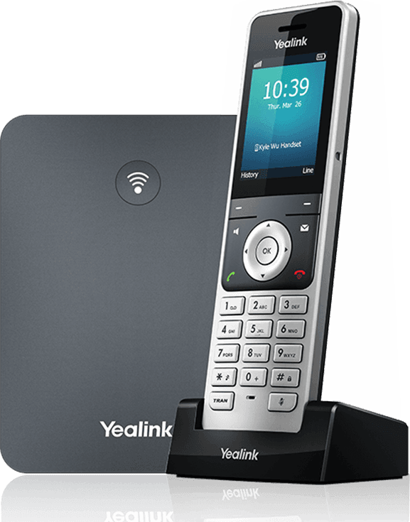 Yealink W76P