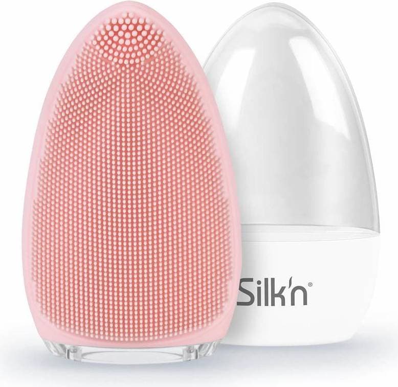 Silk'n BRIGHT ANSIKTSBORSTE, ROSA