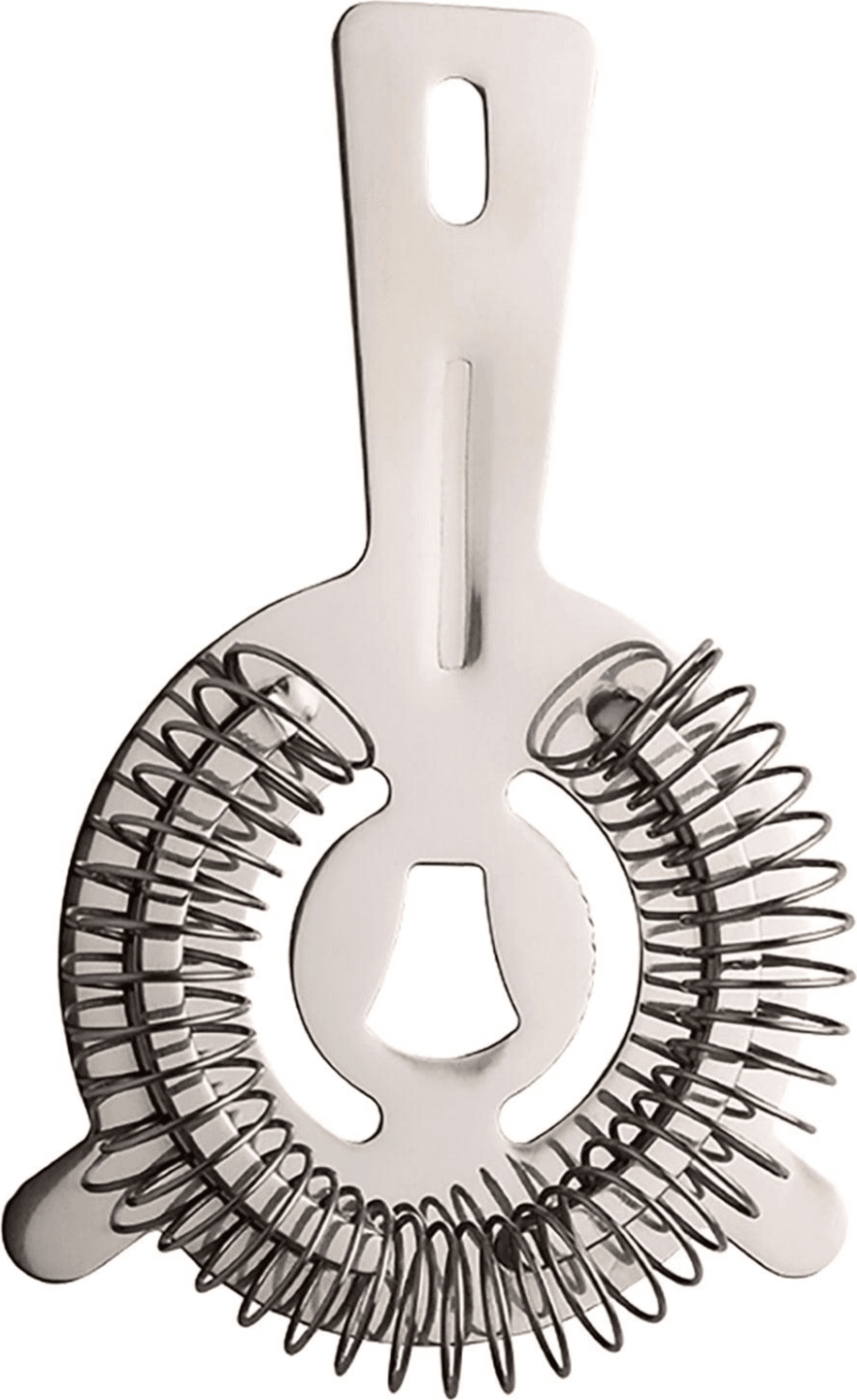 Dorre Art Drinksil 14 cm Rostfritt Stål Silver Strainer