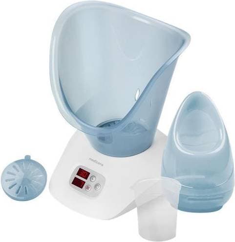 Medisana Ansiktsbastu DS 400 vit
