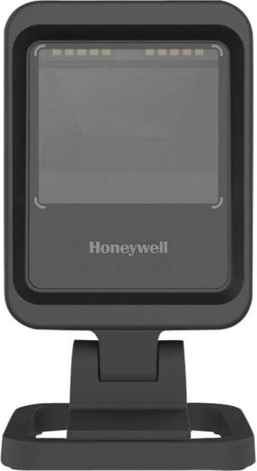 Honeywell Genesis XP 7680g Fast steckkodsläsare 1D/2D LED Svart
