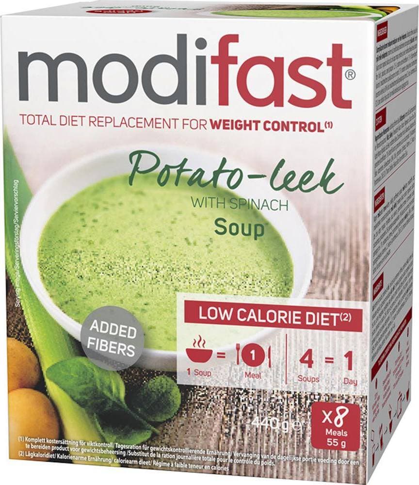 Modifast LCD Potato-leek 440gm