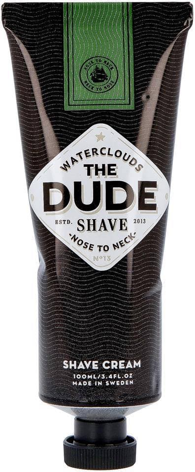 Waterclouds The Dude Shave Cream 100ml