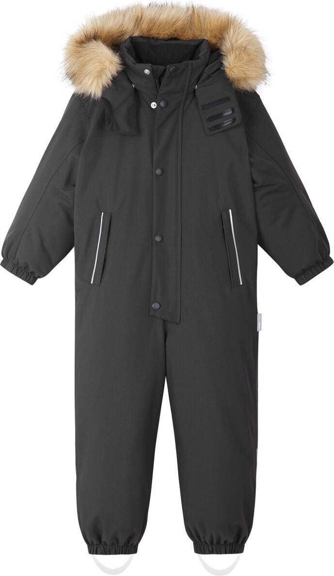 Reima Stavanger Winter Overall - Black (5100110A-9990)