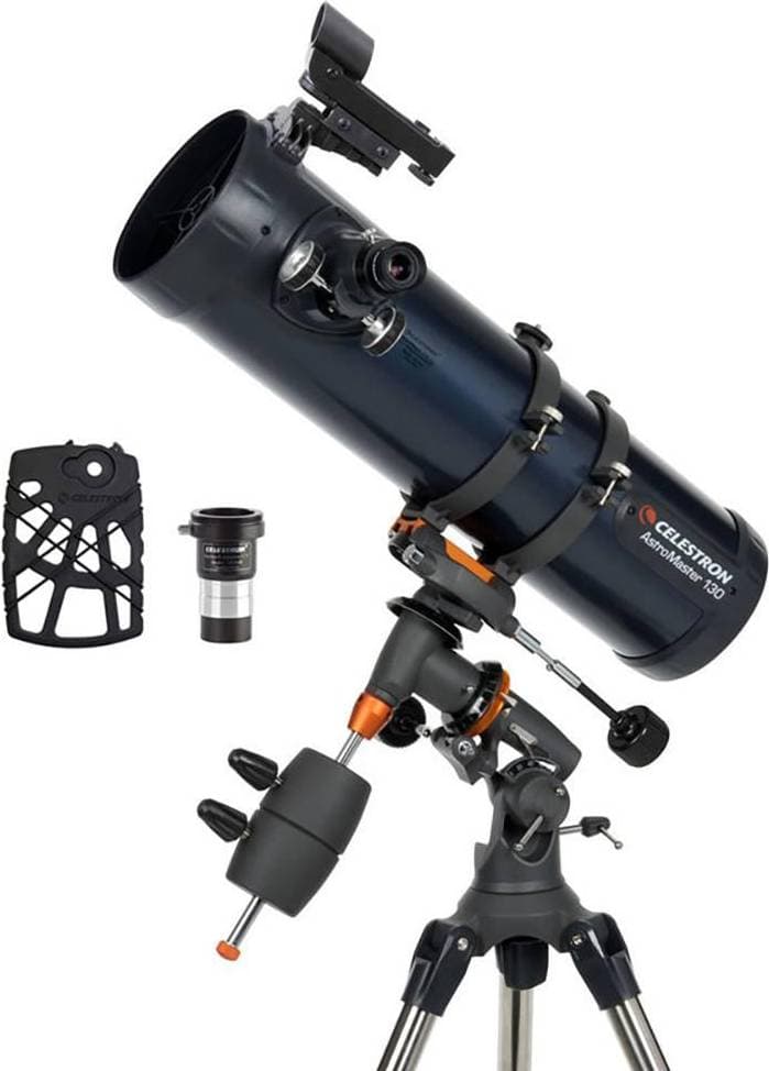 Celestron Astromaster Reflector 130EQ