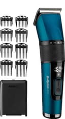 Babyliss Japanese Steel E990E