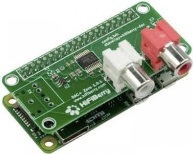 HiFiBerry DAC+ Zero Sound Card