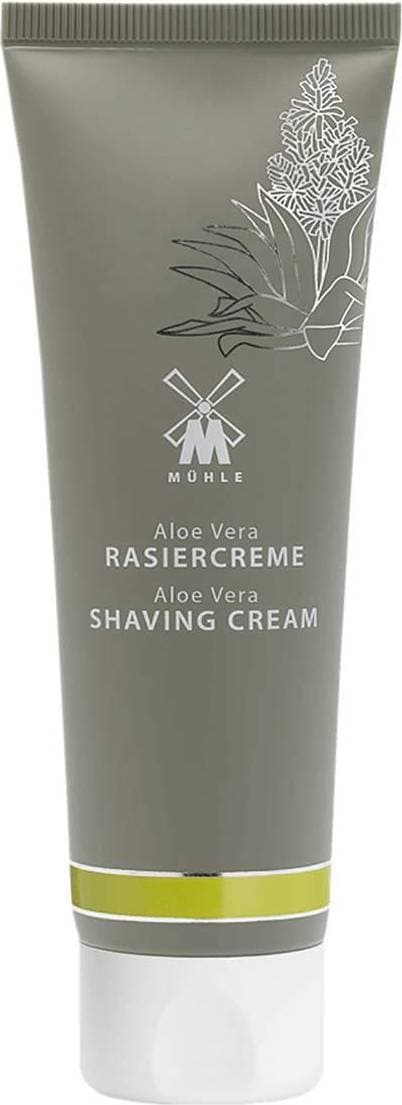 Mühle Shaving Cream Aloe Vera Tube 75ml