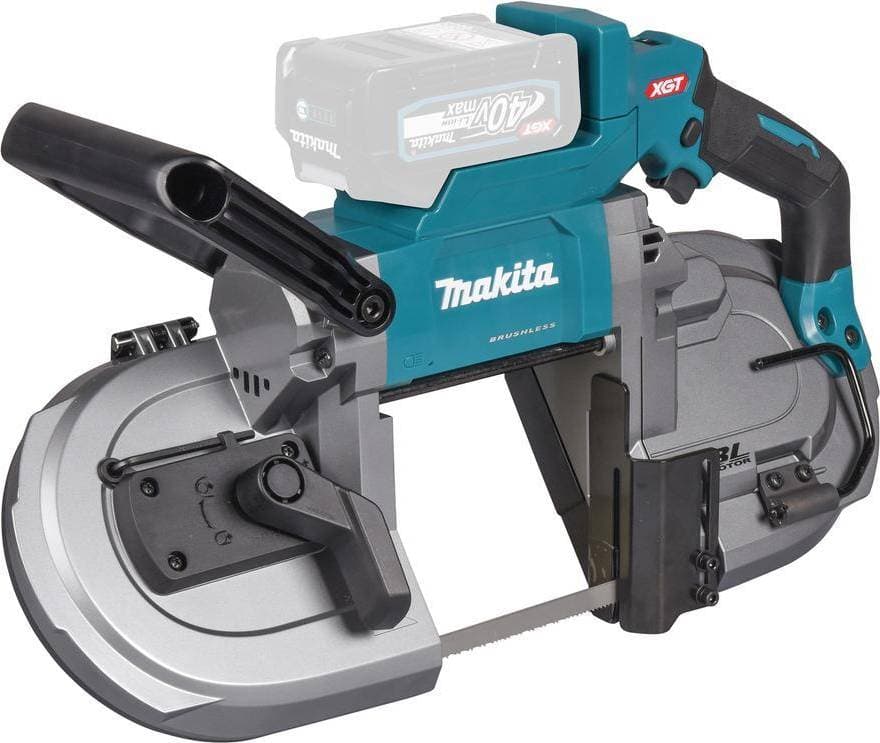 Makita Bandsåg PB002GZ; 40 V (utan batteri och laddare)