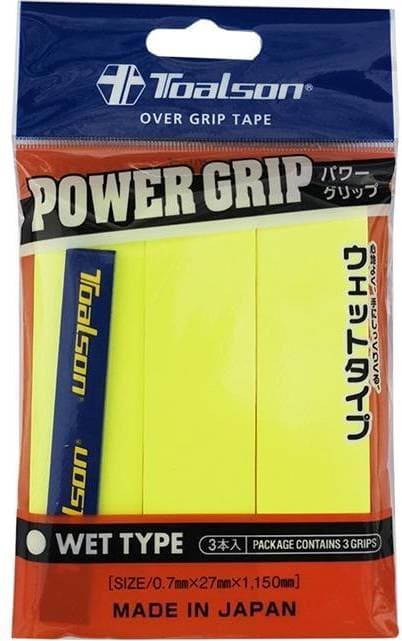 Toalson Power Grip 3-pack