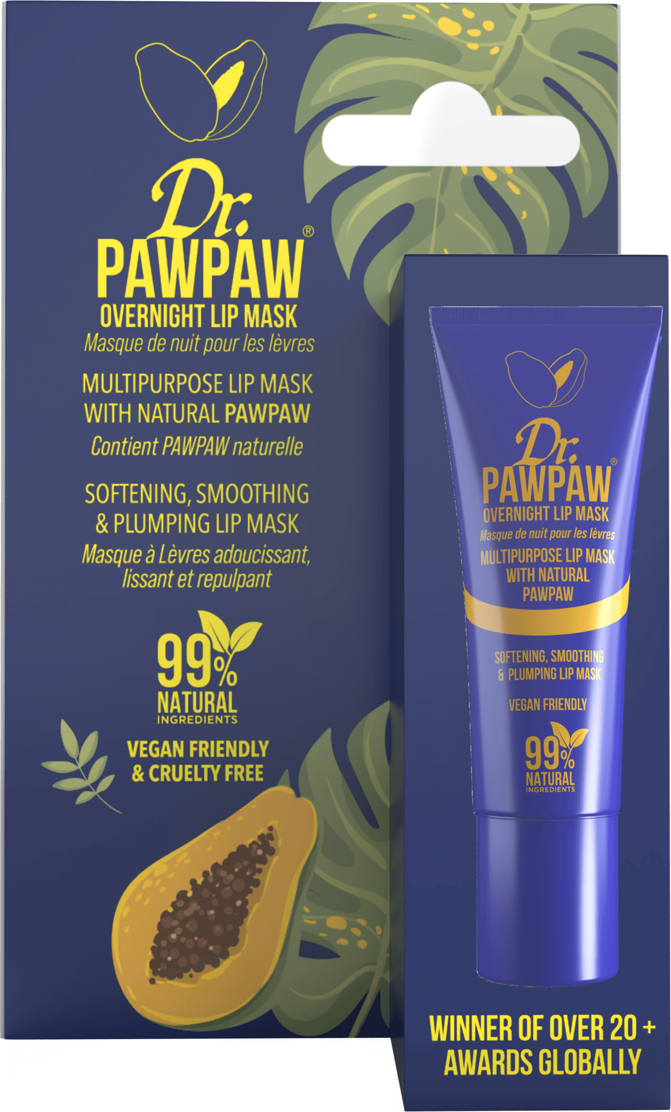 Dr.PawPaw Overnight Lip Mask
