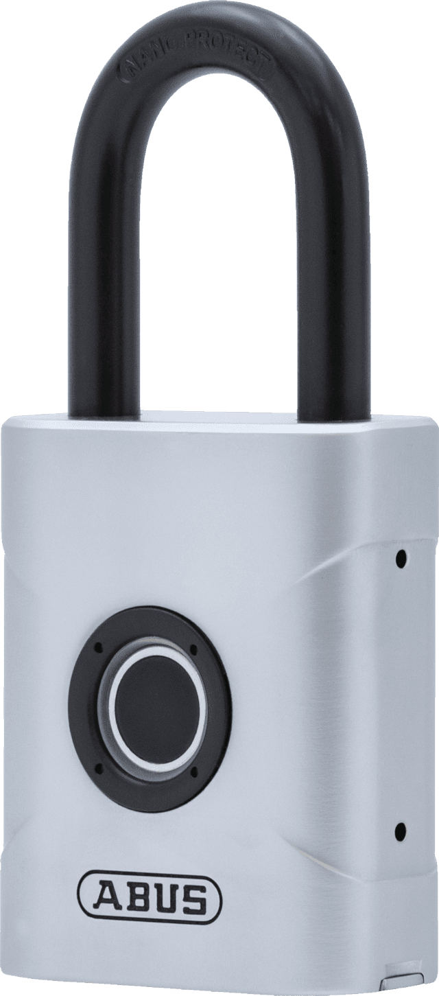 ABUS Touch 57/50 Fingerprint Padlock