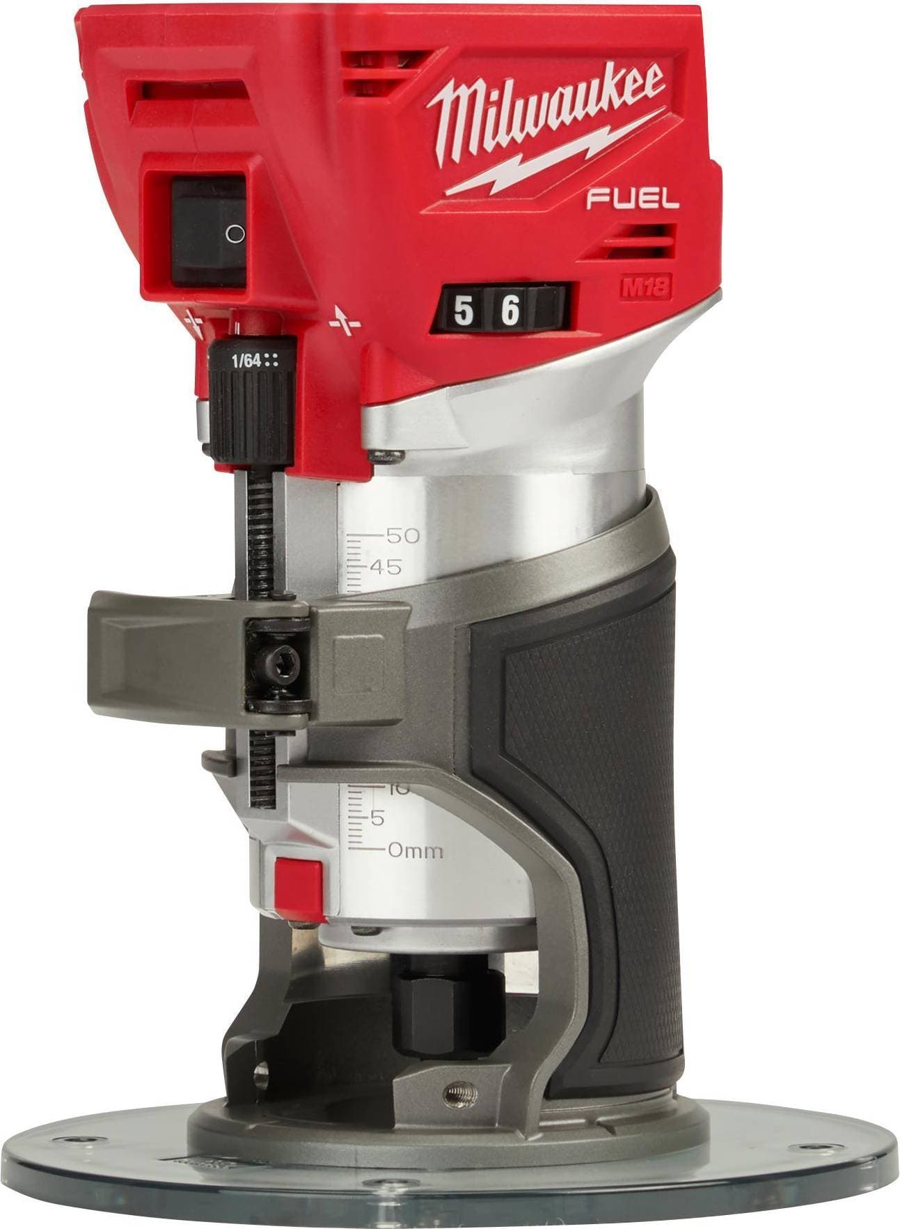 Milwaukee M18 FTR8-0X Solo