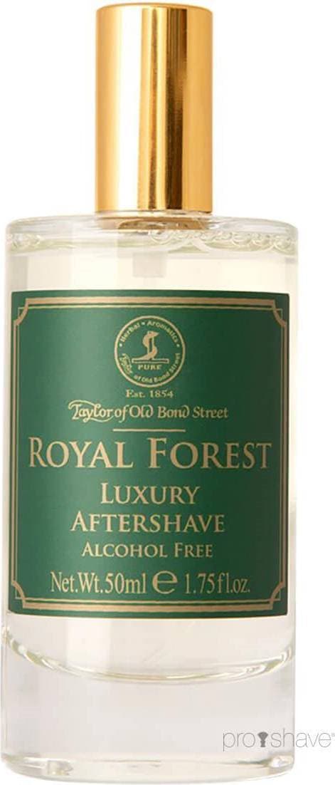 Taylor of Old Bond Street After Shave Royal Forest Alcohol Free 50ml