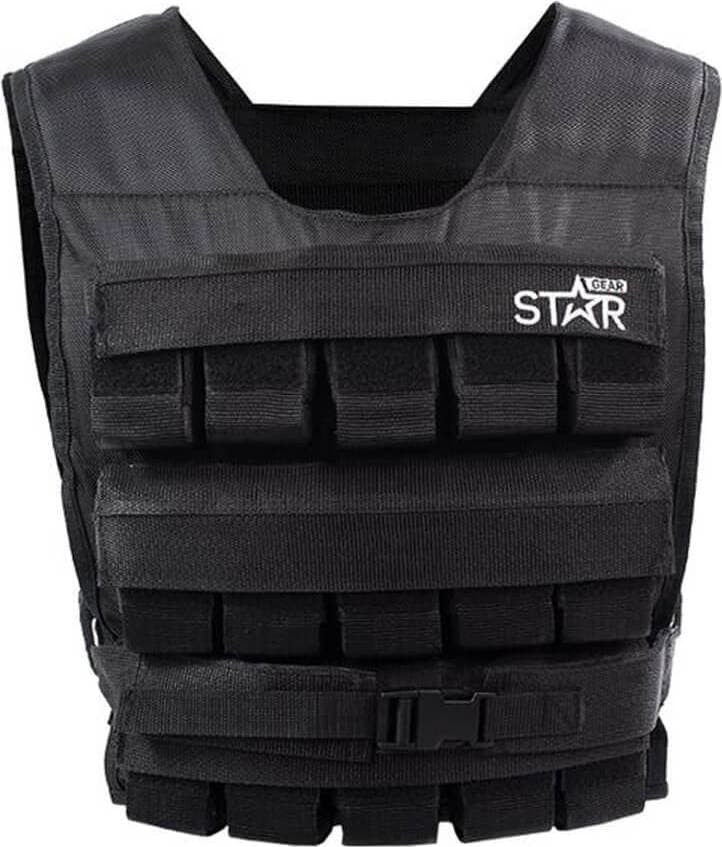 Star Nutrition Gear Weighted Vest