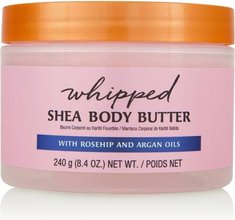 Tree Hut Moroccan Rose Whipped Shea Body Butter 240ml