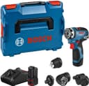 Bosch GSR 12V-35 FC (2x 3.0 Ah)
