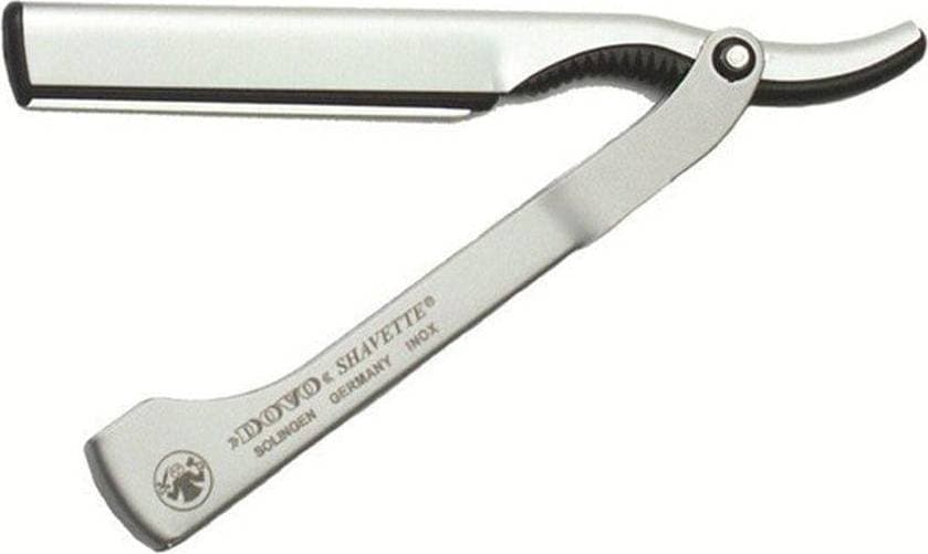 Dovo Shavette Straight Razor Stainless German Solingen