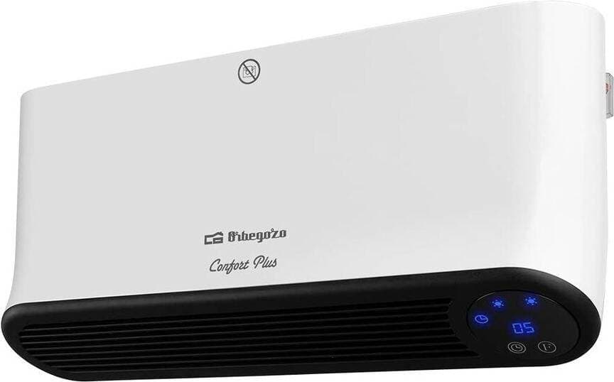 Orbegozo Ceramic Split Heater SP6200 2000