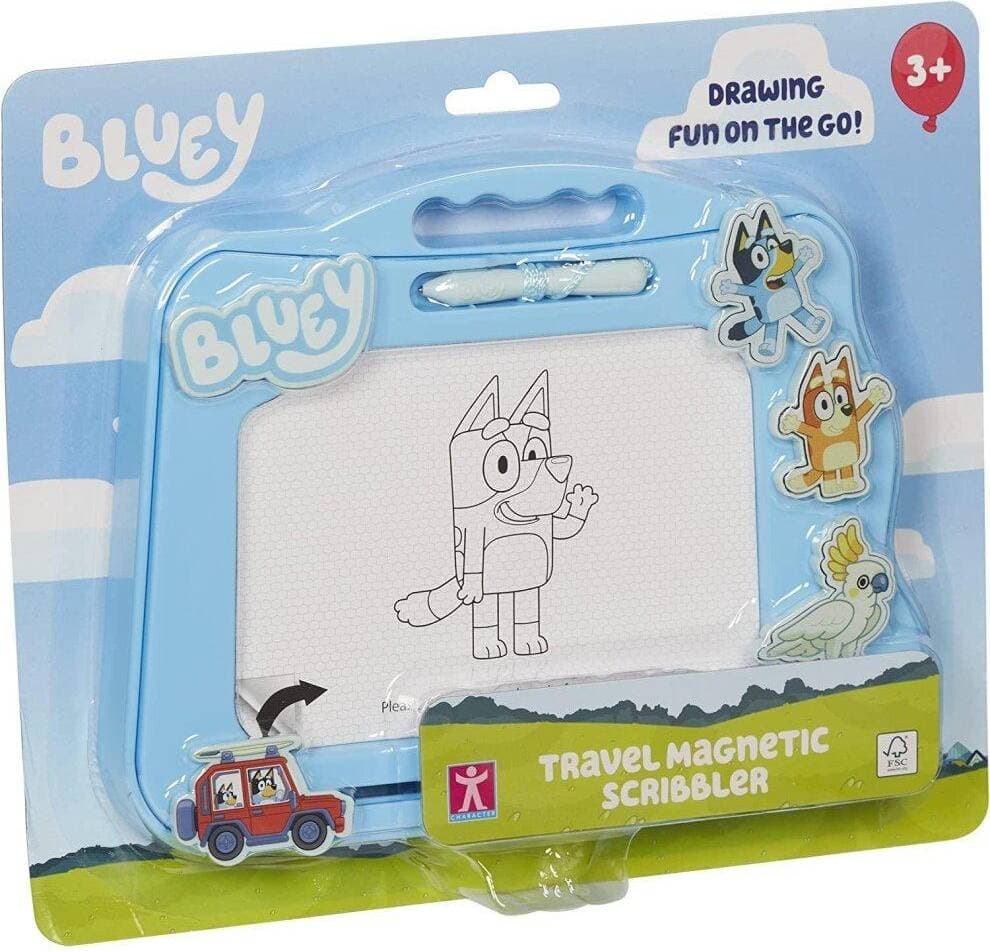 Bluey Toys