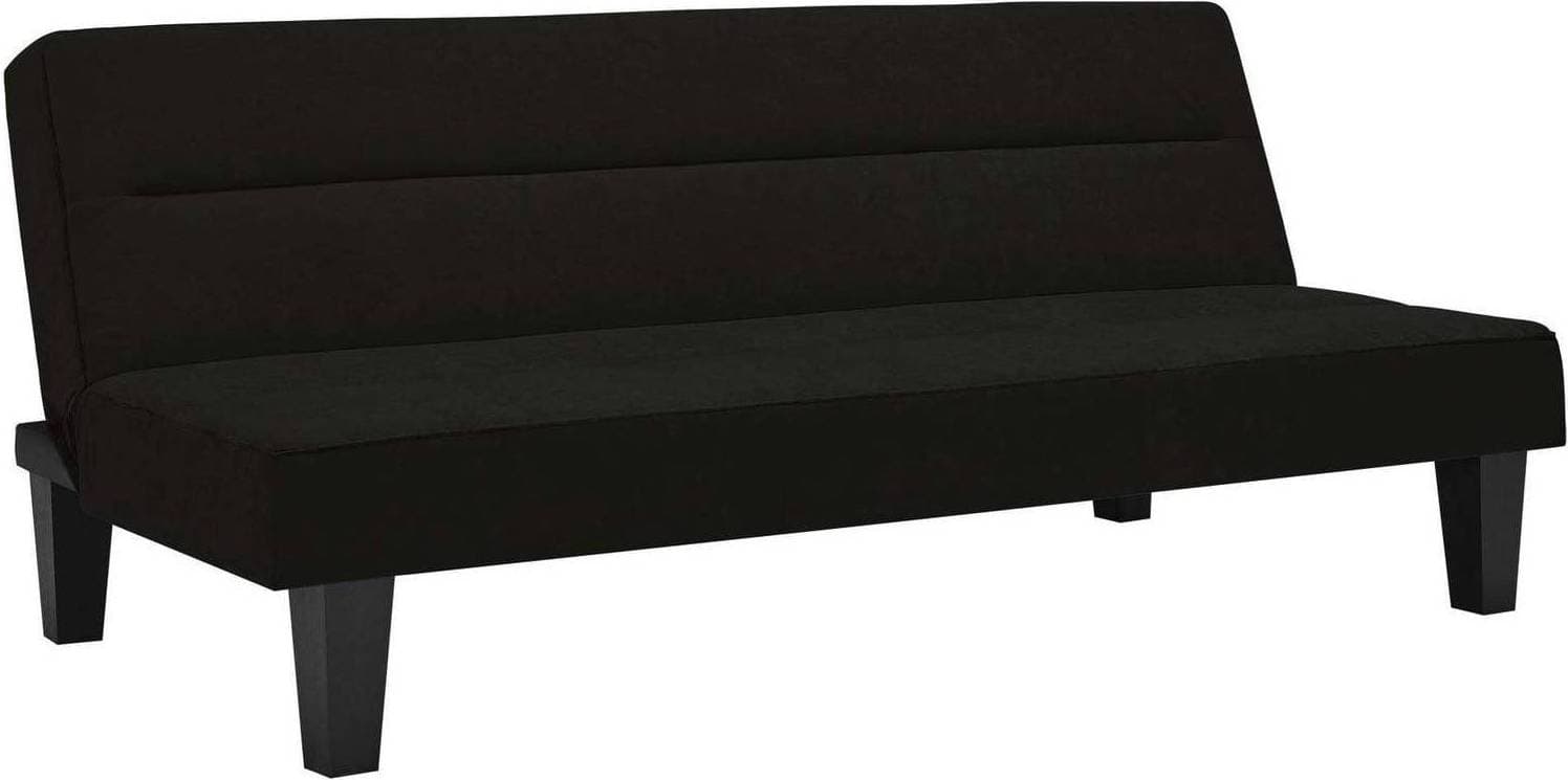 DHP Furniture Kebo Futon Sofföverdrag Grå, Brun, Svart, Röd, Blå (81.3x175.3cm)