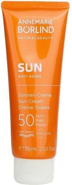 Annemarie Börlind Sun Anti-Aging Sunscreen SPF50 75ml