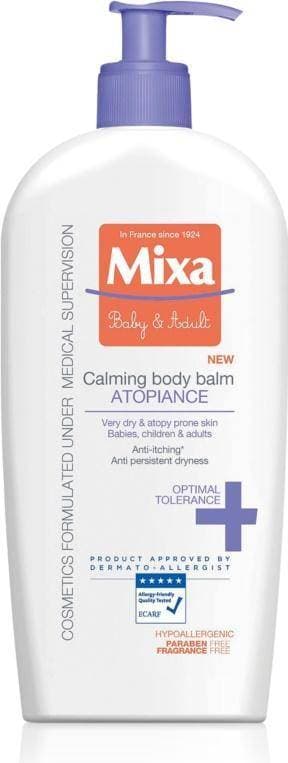 Mixa Atopiance Calming Body Balm Soothing Dry Sensitive