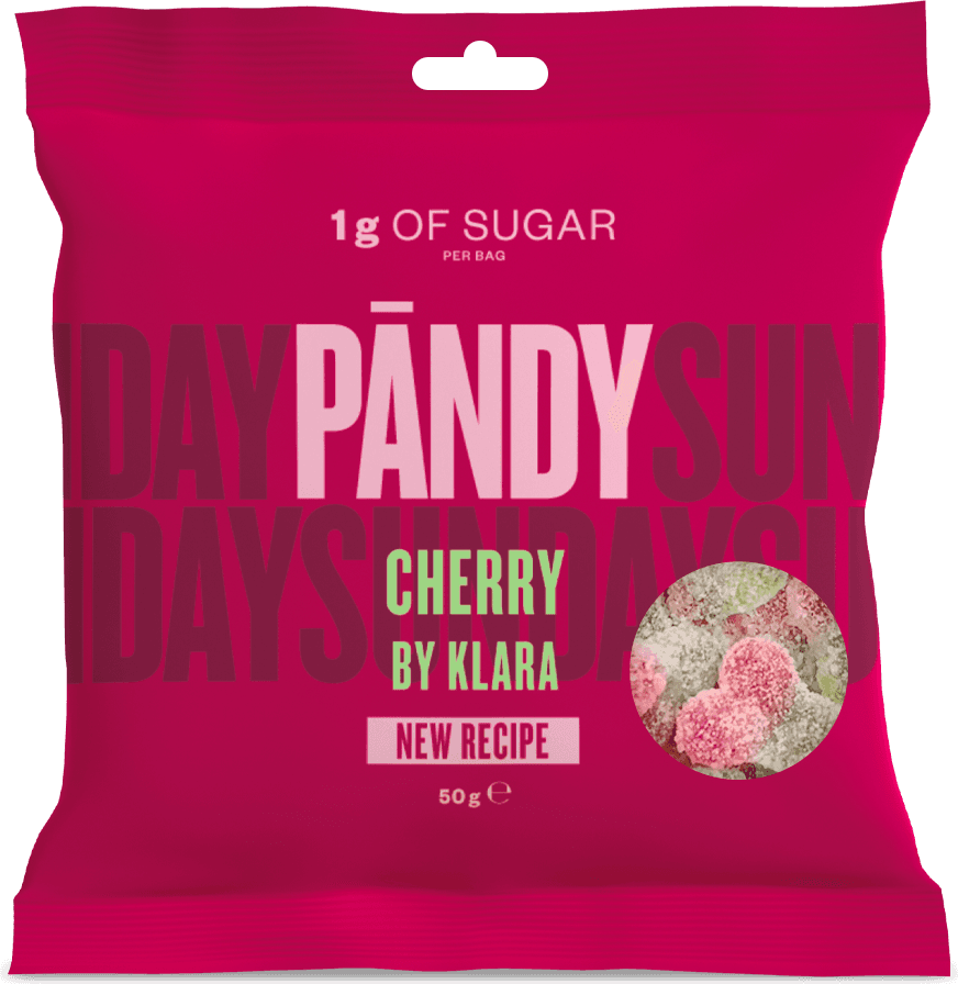 Pandy Cherry 50g 1pack