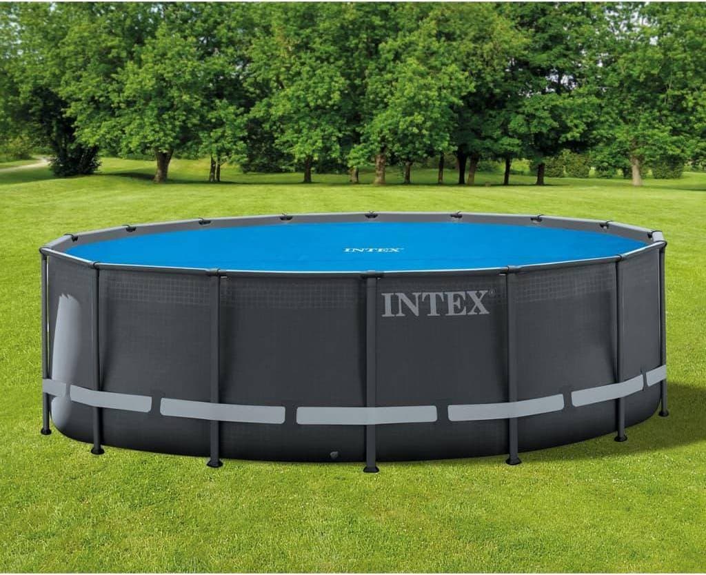 Intex Solskydd 488cm (Solar Pool Covers)
