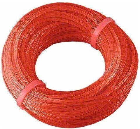 Bosch Replacement Trimmer Line for Advanced Grass Cut, 24m x 2.4mm