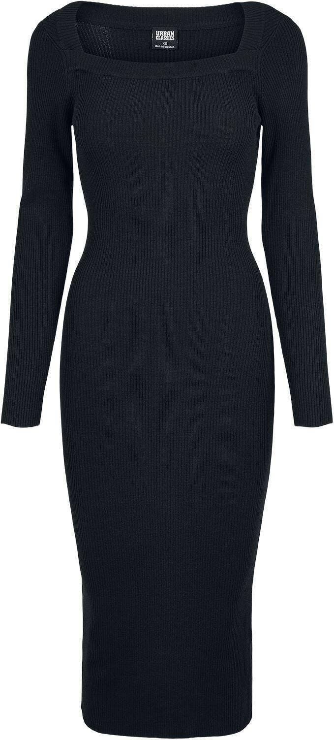 Urban Classics Ladies Long Knit Dress Långklänning Dam