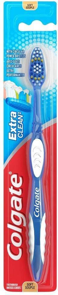 Colgate Extra Clean Toothbrush Soft