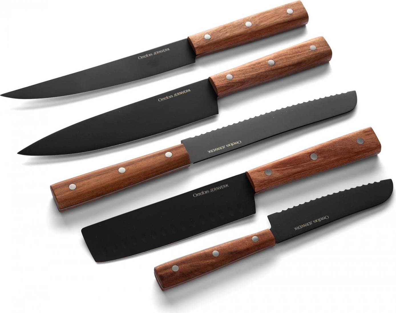 Orrefors Jernverk 38-97296 Knivset