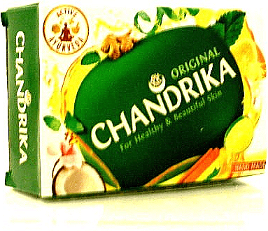 Original Chandrika Tvål 75g