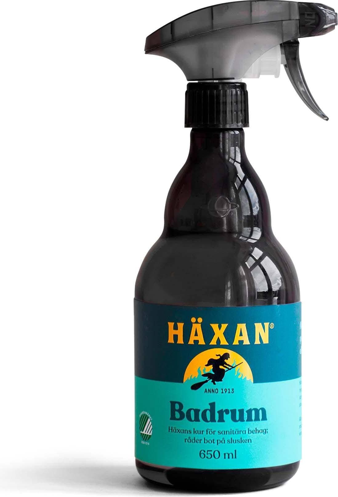 Häxan Badrum Rengöringsspray 650