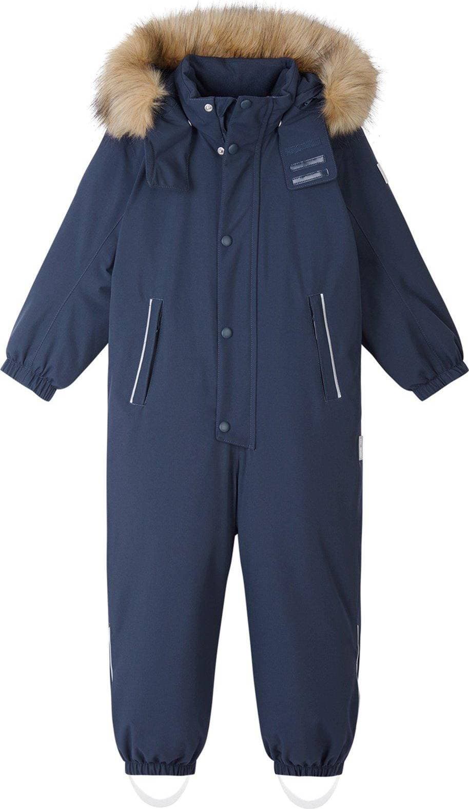 Reima Stavanger Winter Overall - Navy (5100110A-6980)