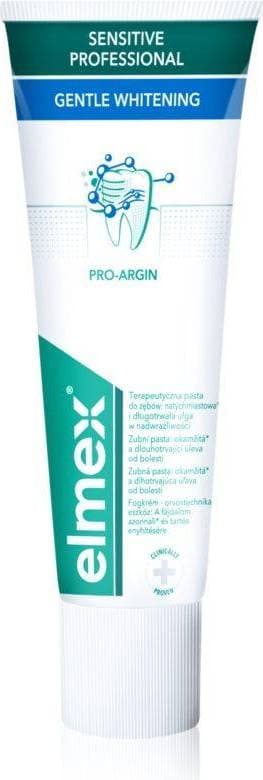 Elmex Sensitive Professional Gentle Whitening Blekningstandkräm För känsliga tänder