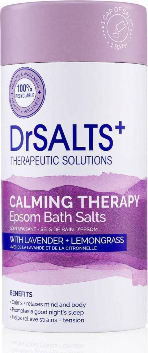 DrSalts Calming Therapy Epsom Salts