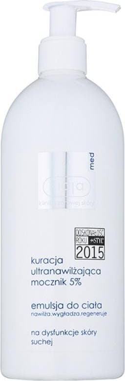 Ziaja Ultra Moisturizing With Urea Regenerative Body Ultra Moisturizing With Urea 400