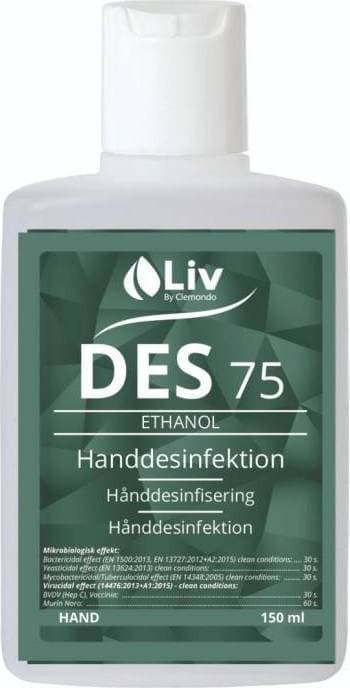 Liv Handdesinfektionsmedel 150ml