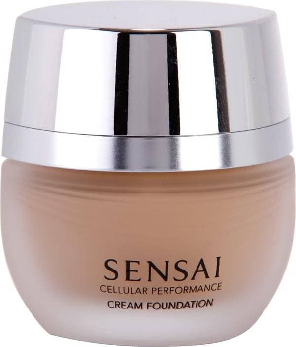 Sensai Cellular Performance Cream Foundation SPF15 CF13 Warm Beige