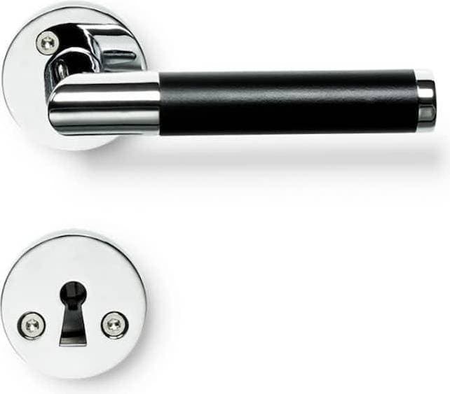 Beslag Design Dörrhandtag (75009-41) 1st 121x55mm