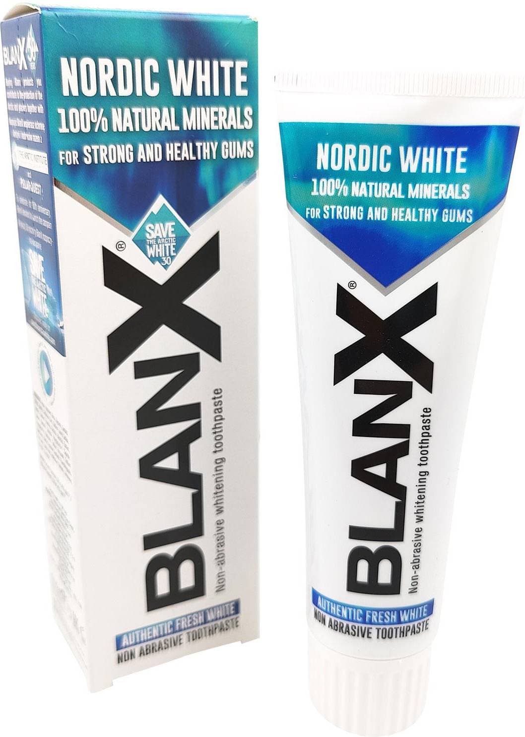 Blanx NORDIC WHITE PASTA 75ml