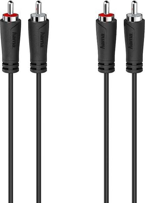 Hama RCA Kabel 3m
