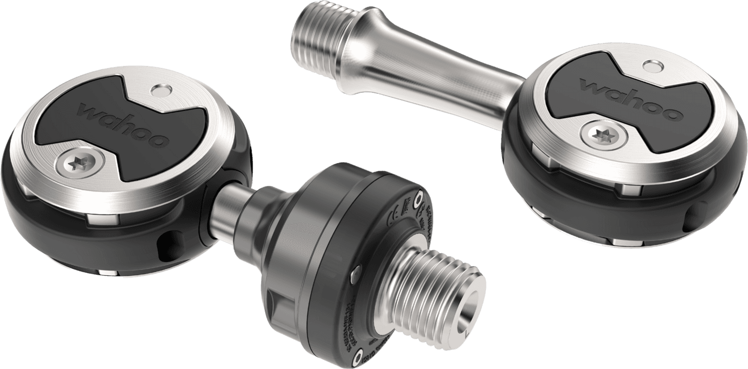 Wahoo Powerlink Zero Power Meter Pedal