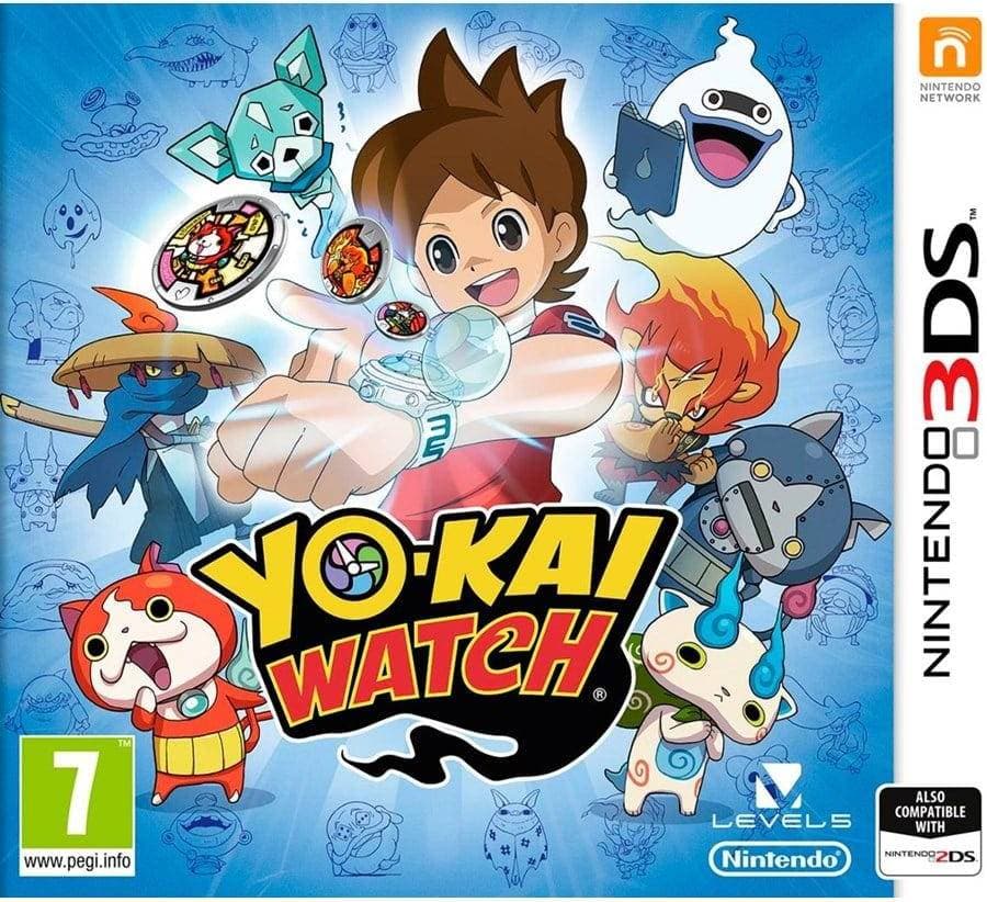 Yo-Kai Watch (3DS)