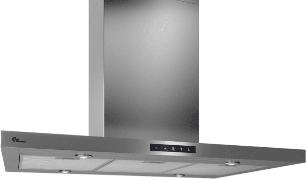 Thermex Harwich II 90cm, Rostfritt stål