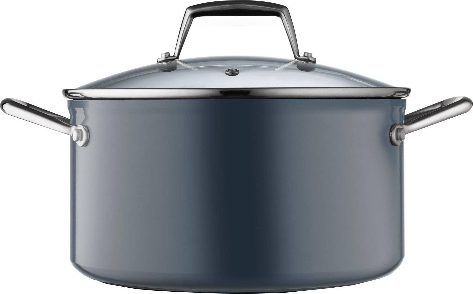 Tareq Taylor Vivian med lock 5.6 L 24 cm