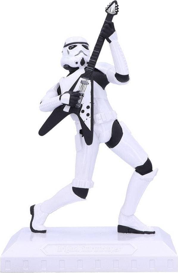 Nemesis Now Stormtrooper Rock On! 18cm