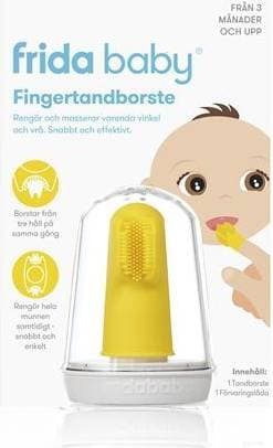 Frida Baby Fingertandborste 1 st